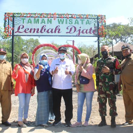 Album : KUNJUNGAN PLT BUPATI DI LEMBAH JATI DESA NGEPEH